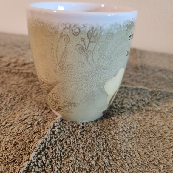 Vintage Holy Crap Mug, Erin Smith Art Coffee Cup - Picture 4 of 14